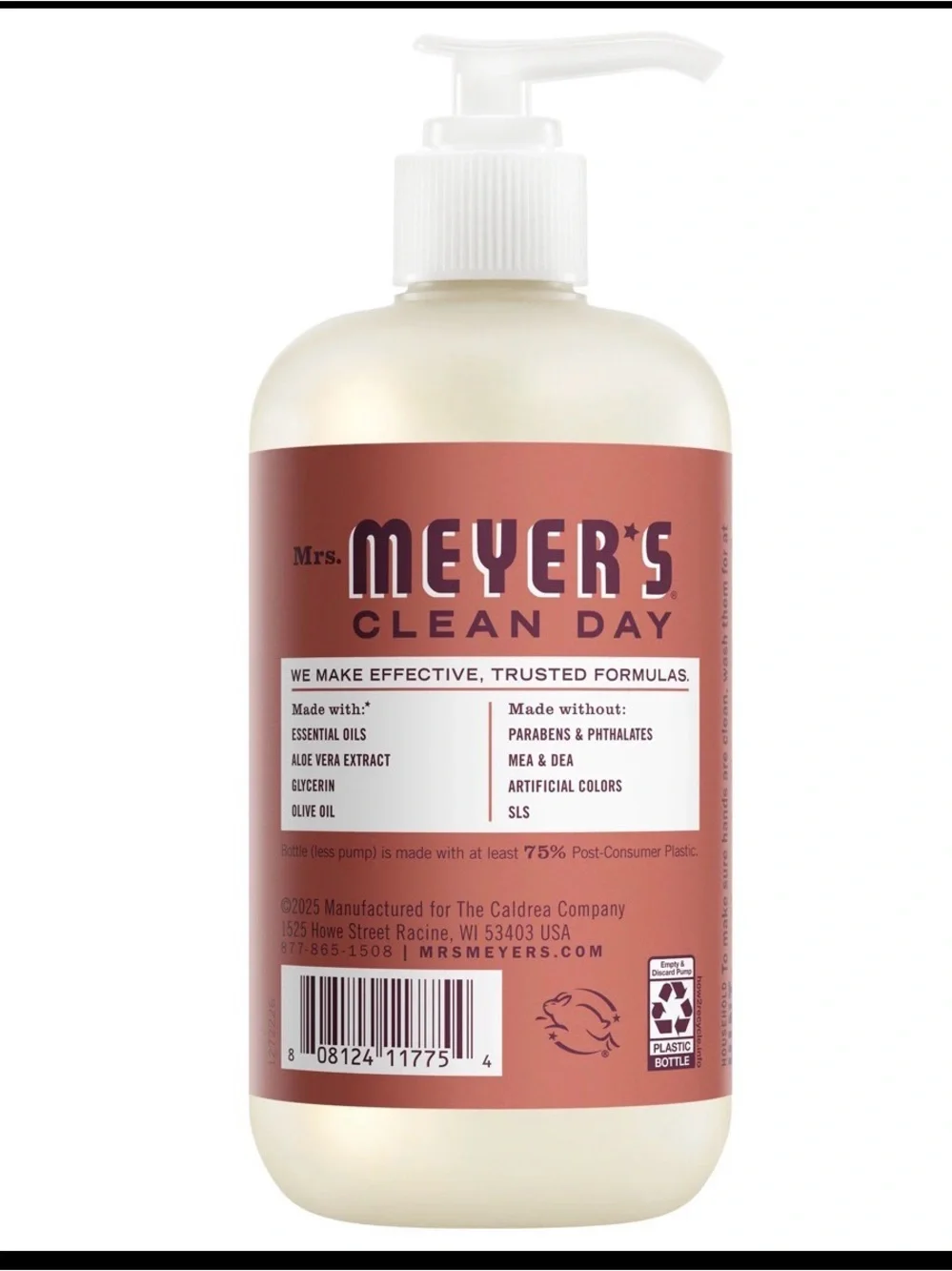Meyer’s Clean Day Fall Leaves Hand Soap - Limited Scent